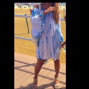 🔥Tie dye summer dress🔥